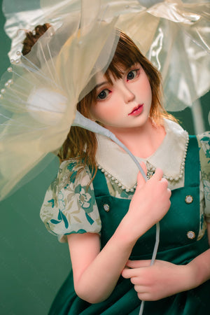 Ruriokoshi Sex doll (Bezlya Doll 138cm A-cup 2.0 TPE+silicone)