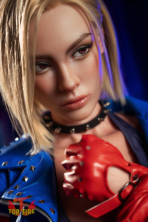 Phoenix Sex doll (Top Fire Doll 176cm d-cup T43 silicone)