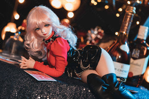 Pomelo Sex doll (Bezlya Doll 62cm e-cup 2.2 silicone)