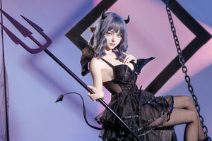 Campanula szexbaba (Bezlya Doll 149cm D-kupa 2.1 szilikon)