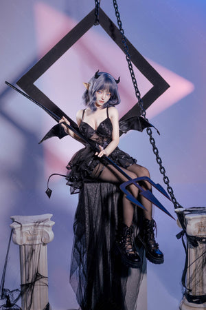 Campanula szexbaba (Bezlya Doll 149cm D-kupa 2.1 szilikon)