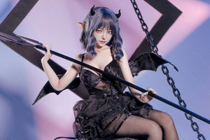 Campanula szexbaba (Bezlya Doll 149cm D-kupa 2.1 szilikon)