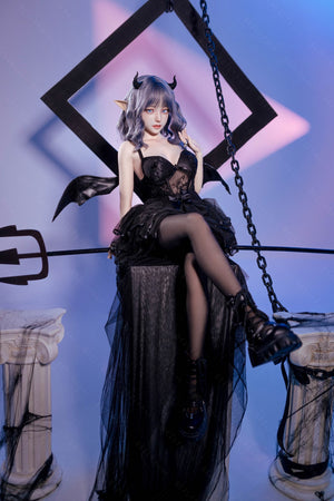 Campanula szexbaba (Bezlya Doll 149cm D-kupa 2.1 szilikon)