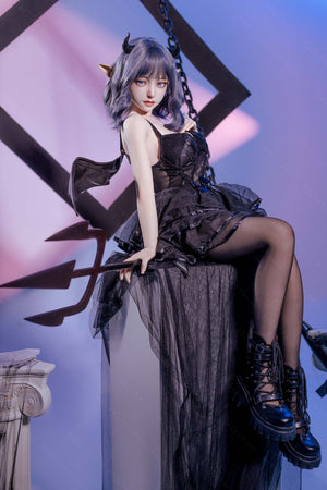 Campanula szexbaba (Bezlya Doll 149cm D-kupa 2.1 szilikon)