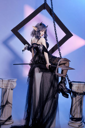 Campanula szexbaba (Bezlya Doll 149cm D-kupa 2.1 szilikon)