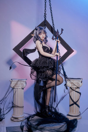 Campanula szexbaba (Bezlya Doll 149cm D-kupa 2.1 szilikon)