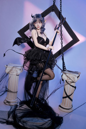 Campanula szexbaba (Bezlya Doll 149cm D-kupa 2.1 szilikon)