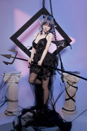 Campanula szexbaba (Bezlya Doll 149cm D-kupa 2.1 szilikon)