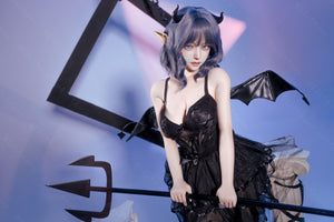 Campanula szexbaba (Bezlya Doll 149cm D-kupa 2.1 szilikon)