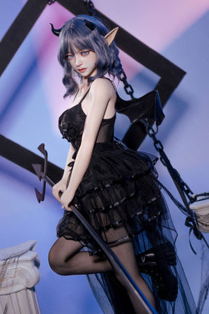 Campanula szexbaba (Bezlya Doll 149cm D-kupa 2.1 szilikon)