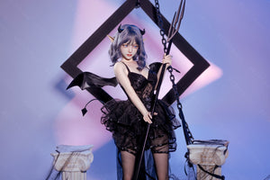 Campanula szexbaba (Bezlya Doll 149cm D-kupa 2.1 szilikon)