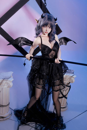 Campanula szexbaba (Bezlya Doll 149cm D-kupa 2.1 szilikon)