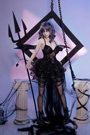 Campanula szexbaba (Bezlya Doll 149cm D-kupa 2.1 szilikon)