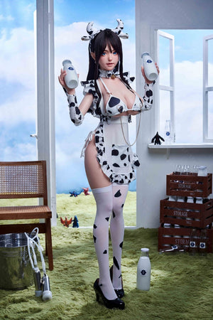 Pisum Sex doll (Bezlya Doll 145cm f-cup 2.2cf silicone)