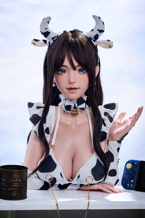 Pisum Sex doll (Bezlya Doll 145cm f-cup 2.2cf silicone)