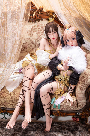 Lawy Sex doll (Bezlya Doll 153cm c-cup 2.2U silicone)