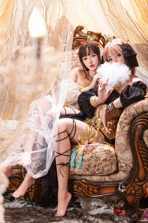 Lawy Sex doll (Bezlya Doll 153cm c-cup 2.2U silicone)