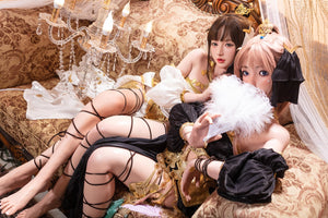 Lawy Sex doll (Bezlya Doll 153cm c-cup 2.2U silicone)