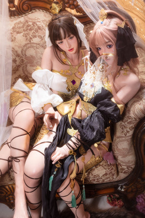 Lawy Sex doll (Bezlya Doll 153cm c-cup 2.2U silicone)