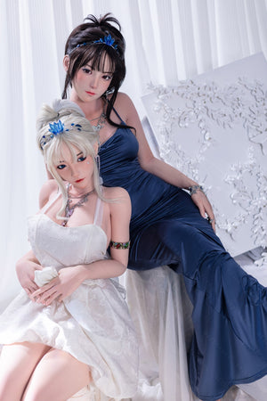 Kukulla seksi Cyrtentera (kukulla Bezlya 155cm E-filxhan 2.2cf silikoni)