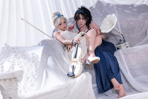 Kukulla seksi Cyrtentera (kukulla Bezlya 155cm E-filxhan 2.2cf silikoni)