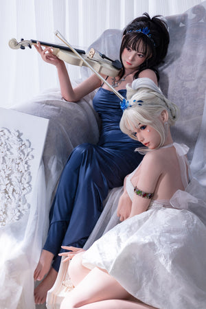 Kukulla seksi Cyrtentera (kukulla Bezlya 155cm E-filxhan 2.2cf silikoni)