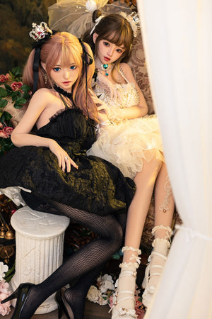 Convallaria Sex doll (Bezlya Doll 149cm D-cup 2.1 silicone)