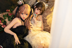 Convallaria Sex doll (Bezlya Doll 149cm D-cup 2.1 silicone)