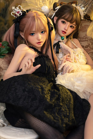 Convallaria Sex doll (Bezlya Doll 149cm D-cup 2.1 silicone)