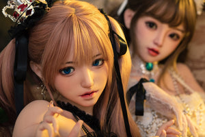 Convallaria Sex doll (Bezlya Doll 149cm D-cup 2.1 silicone)