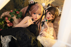 Convallaria Sex doll (Bezlya Doll 149cm D-cup 2.1 silicone)