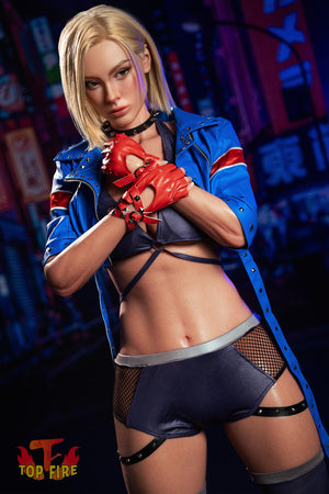Phoenix Sex doll (Top Fire Doll 176cm d-cup T43 silicone)