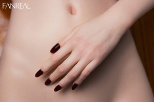 Kelly Sex doll (FanReal Doll 172cm Ecup silicone)