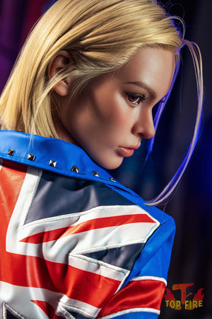 Phoenix Sex doll (Top Fire Doll 176cm d-cup T43 silicone)