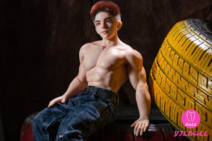 George male Sex doll (YJL Doll 62cm MD017 silicone)