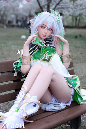 Nahida sexpuppe (XT Doll 164 cm C-cup #XT-BYM20-B Silicon)
