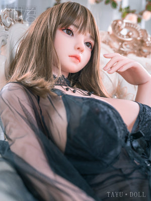 Azina Sex doll (Tayu-Doll 161cm f-cup ZC-17# silicone)