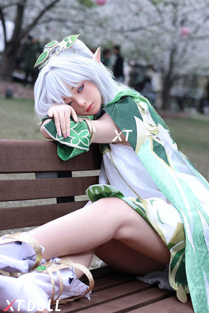 Nahida sexpuppe (XT Doll 164 cm C-cup #XT-BYM20-B Silicon)