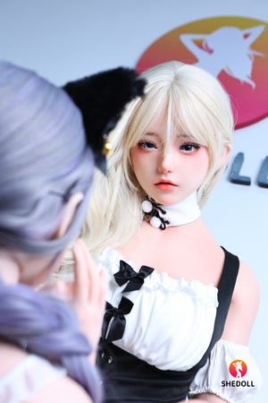 Jasmine Sexdocka (SHEDOLL 165cm E-Kupa #SH183 2.0 Silikon)