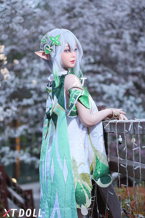 Nahida sexpuppe (XT Doll 164 cm C-cup #XT-BYM20-B Silicon)