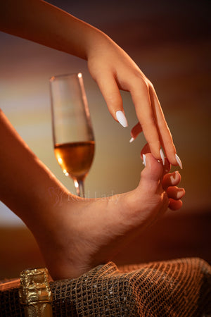 Hailey Sexdocka (Real Lady 159cm F-Kupa R12 Silikon)