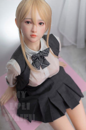 Haruki Sex doll (My Loli Waifu 150cm c-cup #18 TPE+silicone)