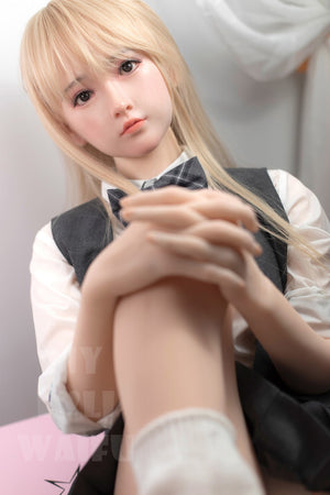 Haruki Sex doll (My Loli Waifu 150cm c-cup #18 TPE+silicone)