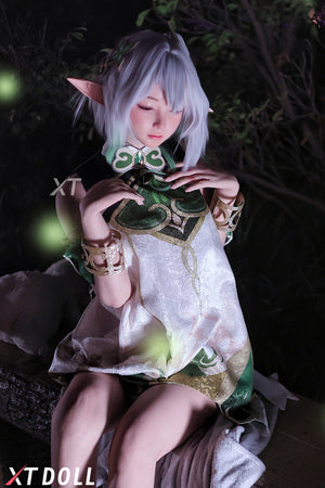 Nahida sexpuppe (XT Doll 164 cm C-cup #XT-BYM20-B Silicon)