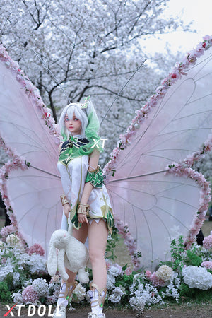 Nahida sexpuppe (XT Doll 164 cm C-cup #XT-BYM20-B Silicon)