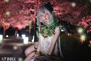 Nahida sexpuppe (XT Doll 164 cm C-cup #XT-BYM20-B Silicon)