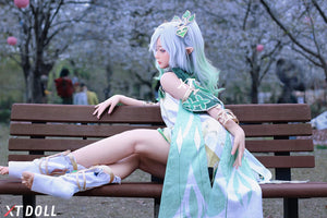 Nahida sexpuppe (XT Doll 164 cm C-cup #XT-BYM20-B Silicon)