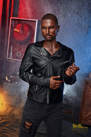 Kevin male Sex doll (Irontech Doll 170cm M1 silicone)