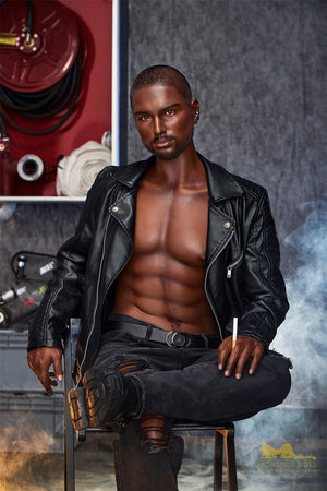 Kevin male Sex doll (Irontech Doll 170cm M1 silicone)