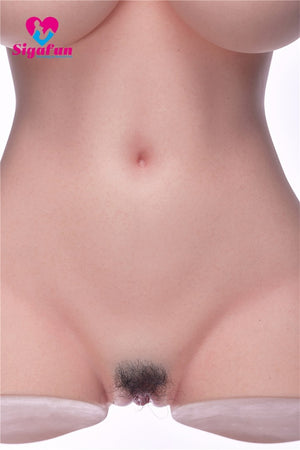 Rebecca Sexdocka SG-T-004 (Sigafun Kropp 67cm Silikon)